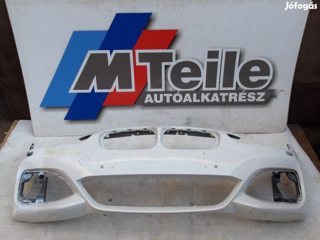 [GYÁRI BONTOTT] (JAVÍTOTT) BMW F20 LCI M-ES ELSŐ LÖKHÁRÍTÓ